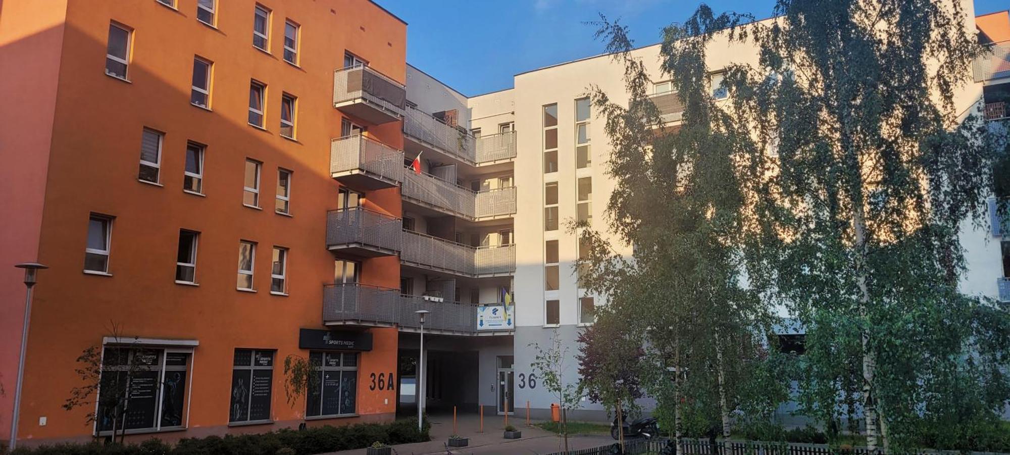 Tk Apartments Dabrowskiego Вроцлав Экстерьер фото