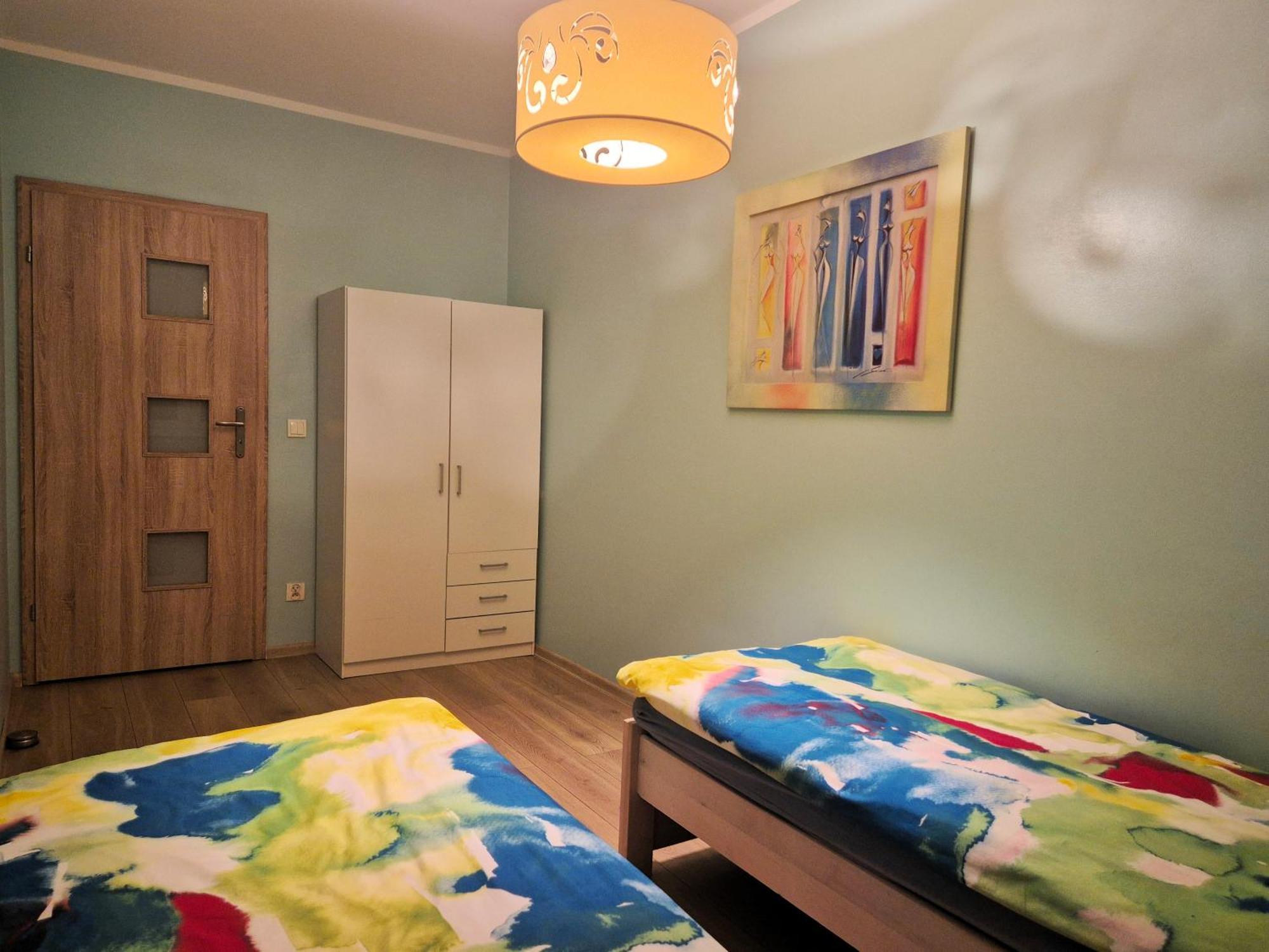 Tk Apartments Dabrowskiego Вроцлав Экстерьер фото