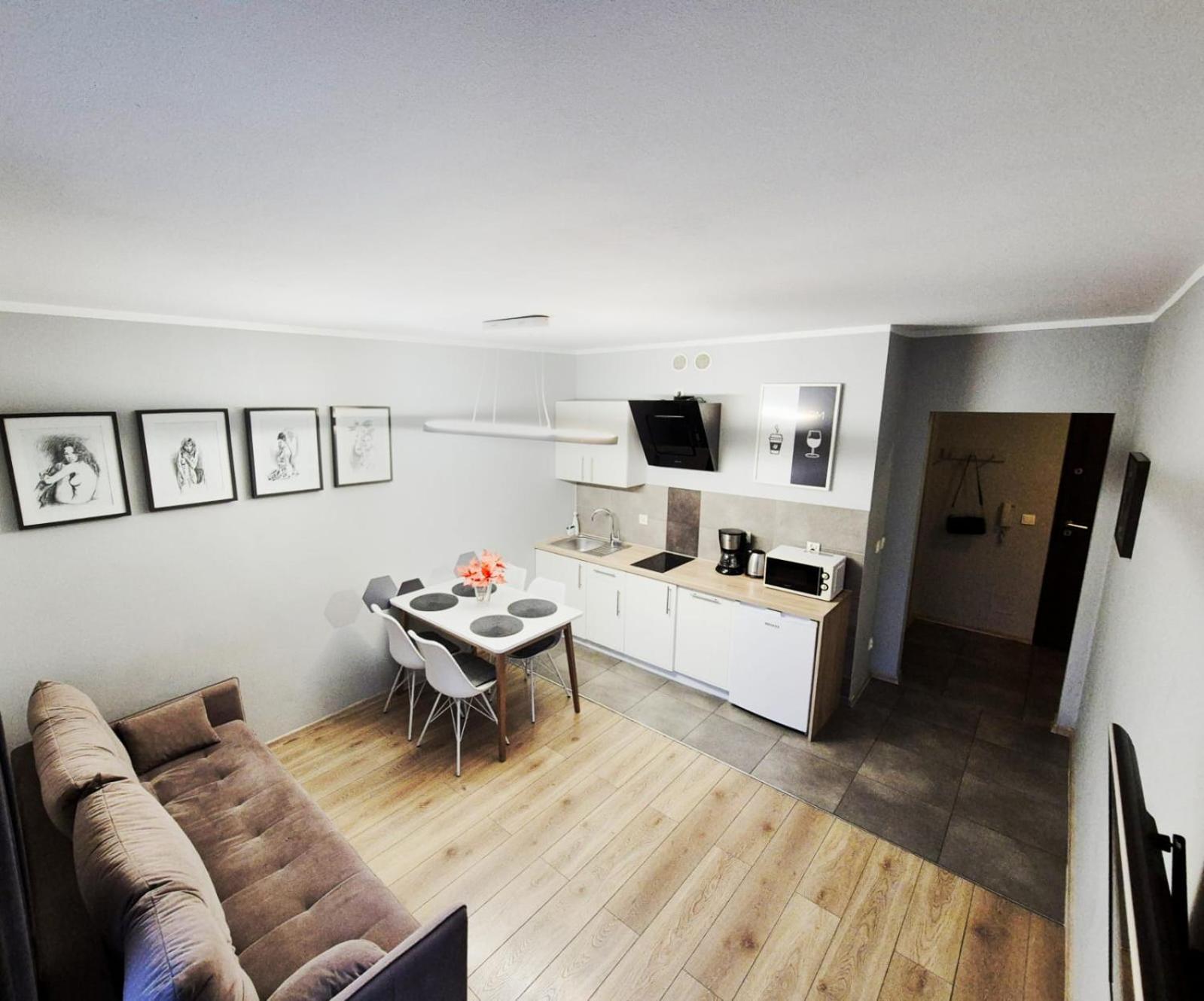 Tk Apartments Dabrowskiego Вроцлав Экстерьер фото
