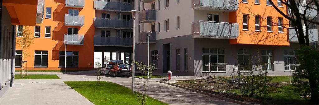 Tk Apartments Dabrowskiego Вроцлав Номер фото