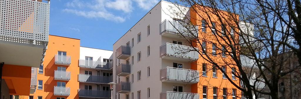 Tk Apartments Dabrowskiego Вроцлав Номер фото