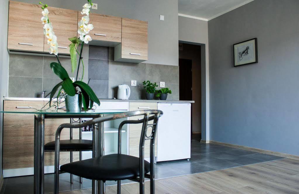 Tk Apartments Dabrowskiego Вроцлав Экстерьер фото
