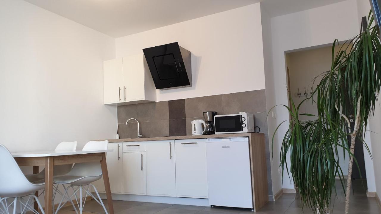 Tk Apartments Dabrowskiego Вроцлав Экстерьер фото